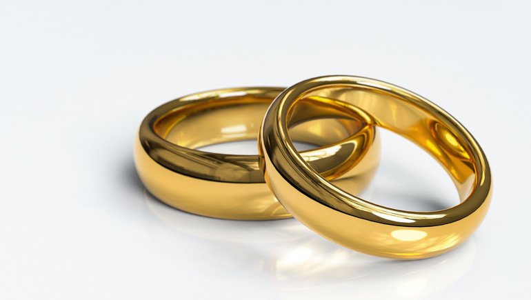 Ilustracja do informacji: Jubileusz Małżeństw 2024